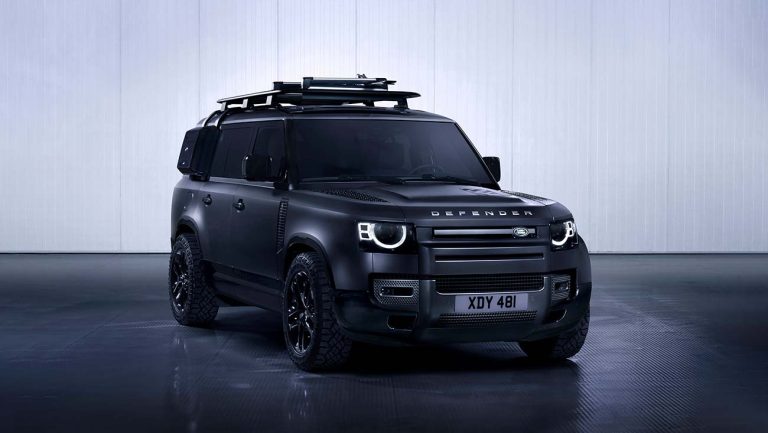 Defender Hard Top : l’allié infaillible des professionnels