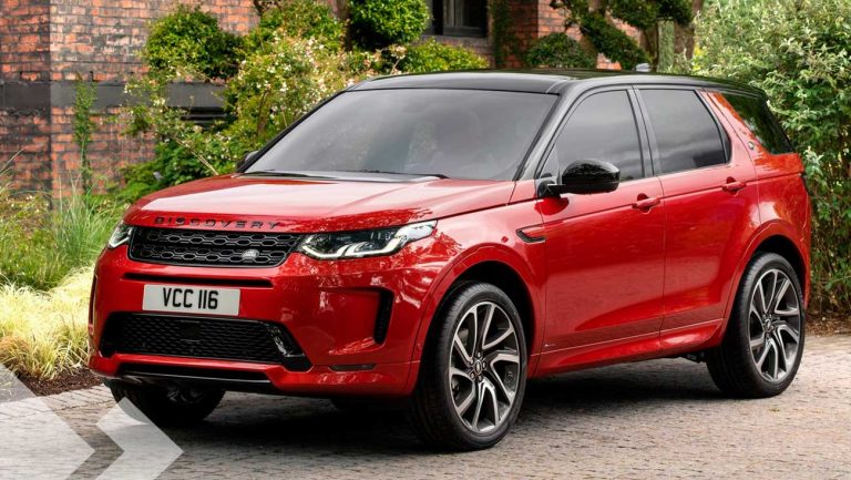 Discovery Sport d’occasion à partir de 35.900€* – Roulez sereinement avec la garantie 5 ans