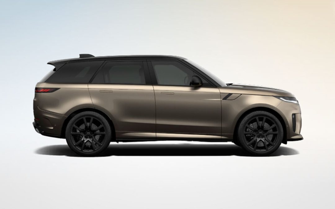 Range Rover Sport dès 2077€/mois, SANS APPORT, garantie 5 ans et entretien inclus
