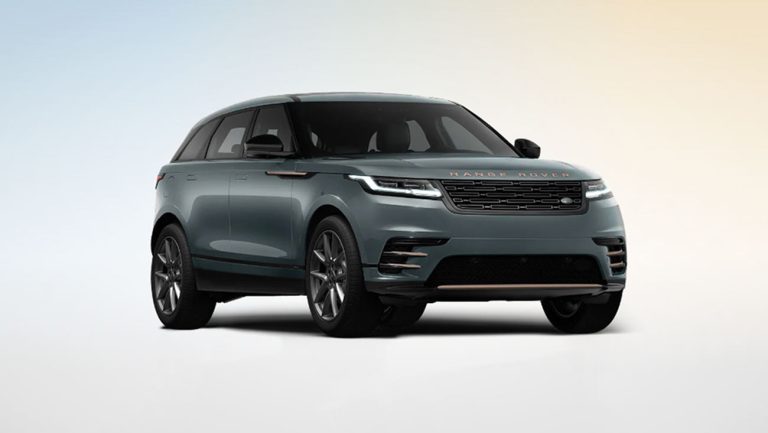 Range Rover Velar dès 1390€/mois, sans apport et entretien inclus