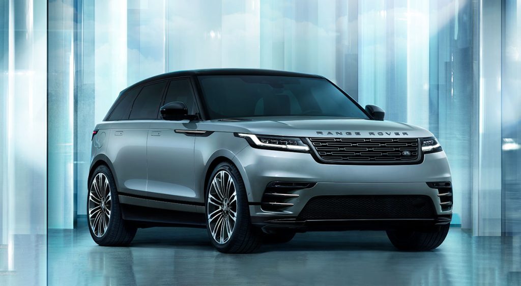 location range rover velar montpellier