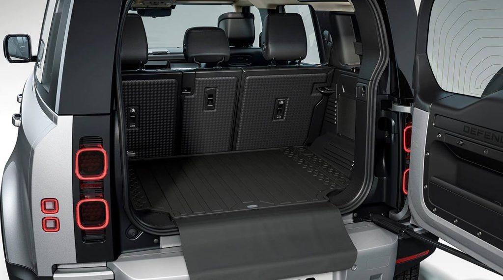 Équipements Defender : les équipements indispensables pour les loisirs en plein air 6 accessoire defender tapis caoutchouc Équipements Defender : les équipements indispensables pour les loisirs en plein air 4 accessoire defender tapis caoutchouc