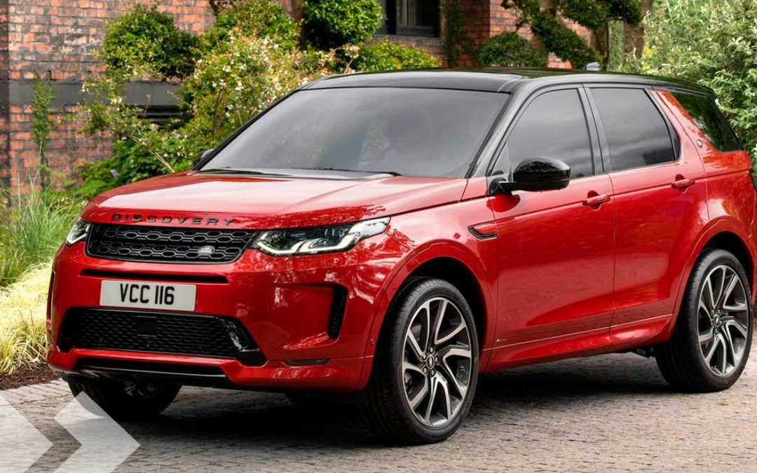 Discovery Sport d’occasion à partir de 35.900€* – Roulez sereinement avec la garantie 5 ans