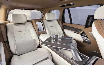 Range Rover Autobiography et SV Signature Suite : on vous dit tout