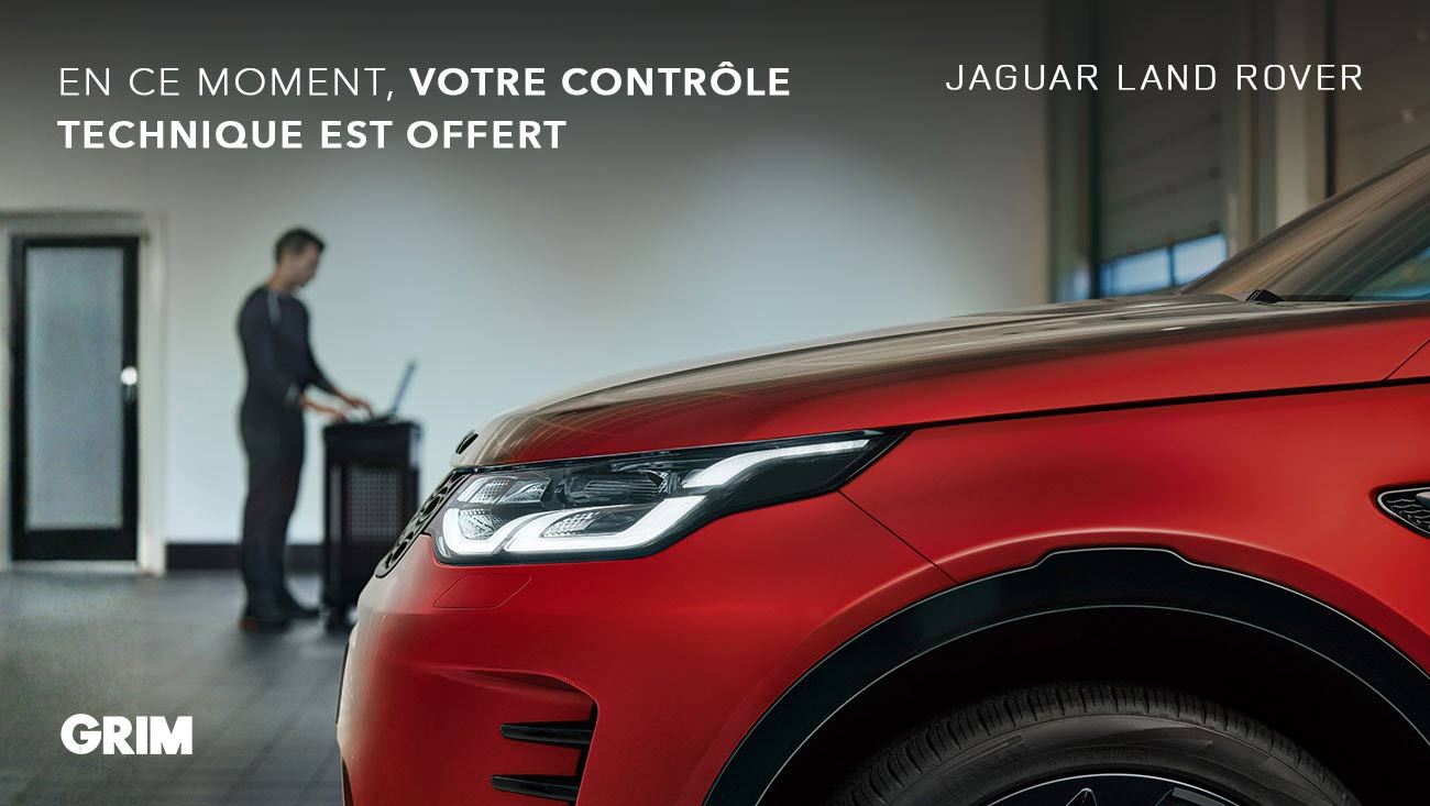 controle technique jaguar land rover