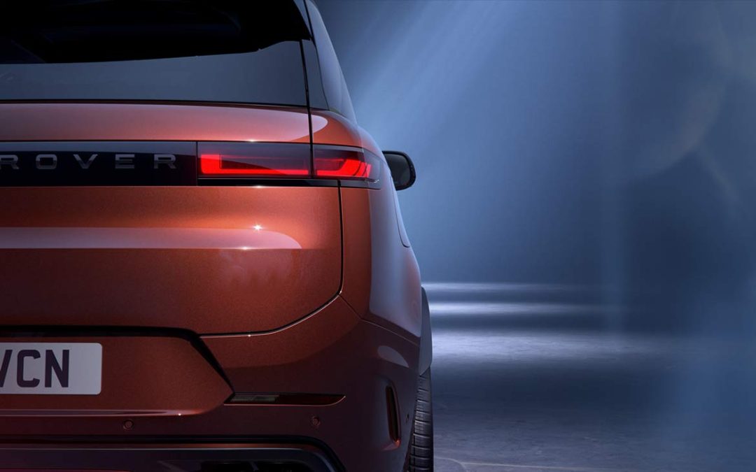 Entrez dans l’univers Range Rover avec nos véhicules 0 kilomètres