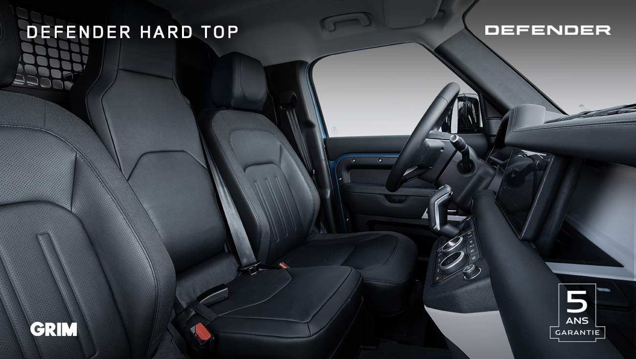 Defender Hard Top : l’allié infaillible des professionnels 1 offres JLR decembre hard top