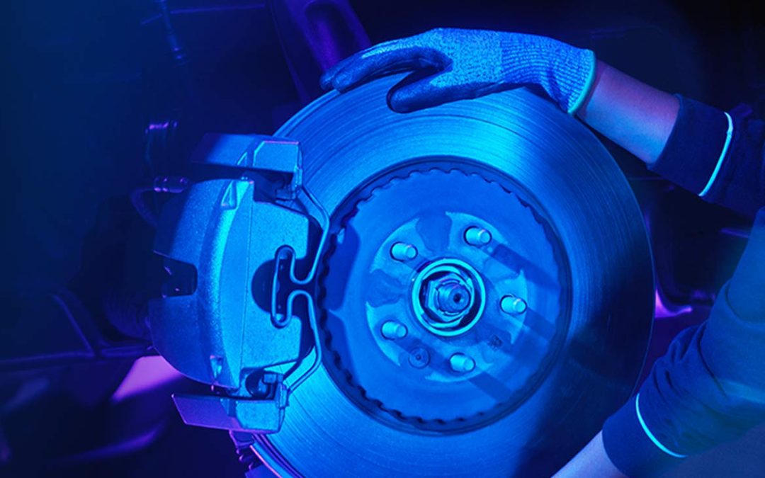 Votre sécurité avant tout : 25% d’avantage client sur le remplacement des disques et plaquettes de frein