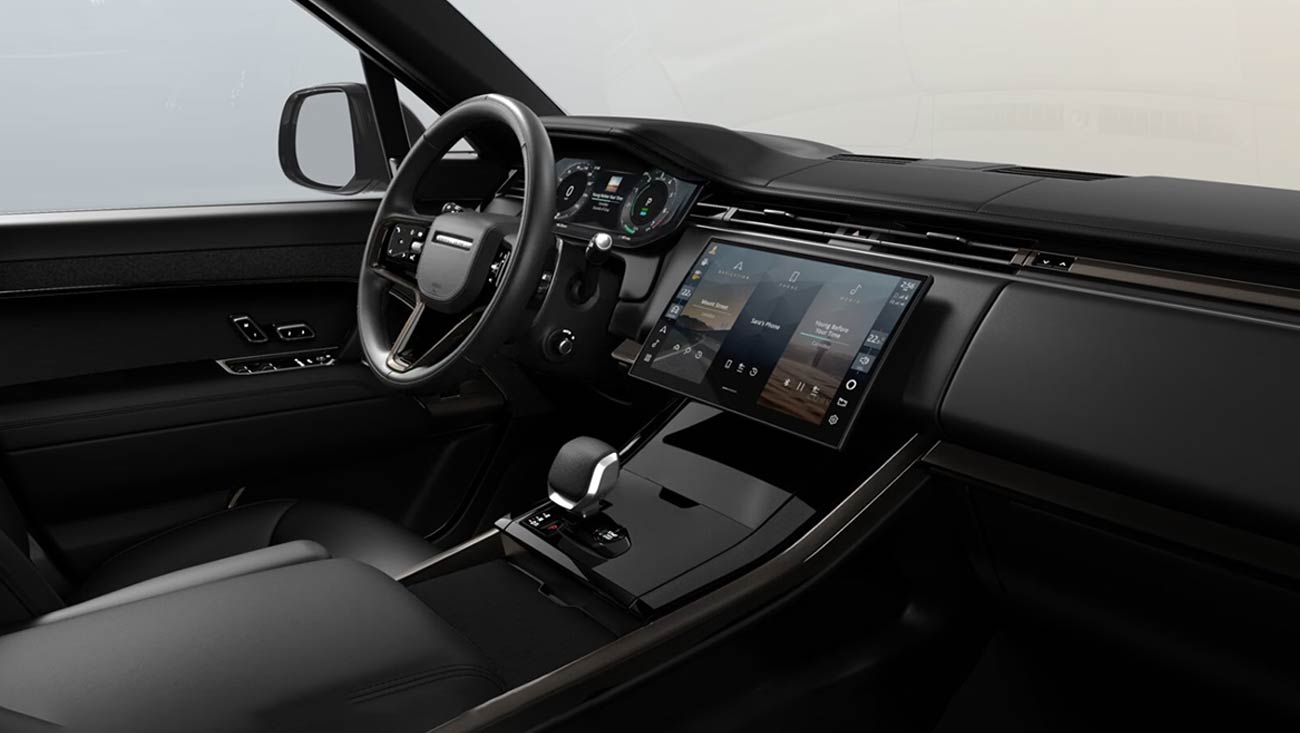 Rejoignez l’univers Range Rover… avec 10 000 € d’aide à la reprise !