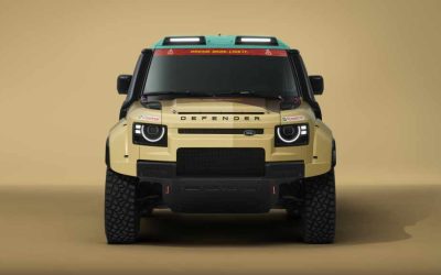 DÉCOUVREZ LA PRÉSENTATION OFFICIELLE DU DEFENDER DAKAR D7X-R