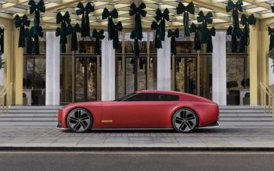 Jaguar célèbre son 90ème anniversaire