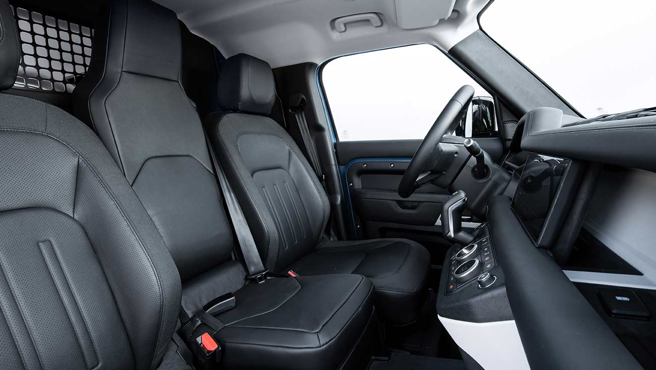 Defender Hard Top : l’allié infaillible des professionnels 2 slider defender hard top