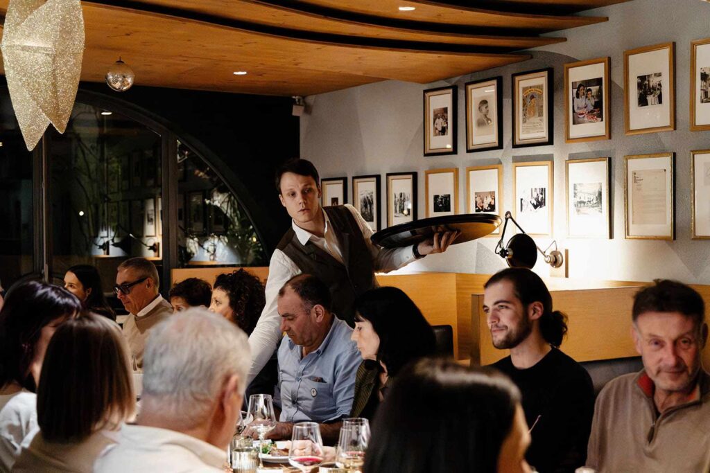 Anne-Sophie Pic Range Rover Valence