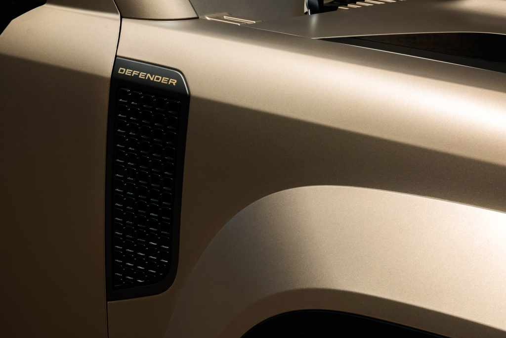 Guide technique Defender OCTA : un nouveau héros de haute performance 4 defender octa design interieur Guide Defender OCTA