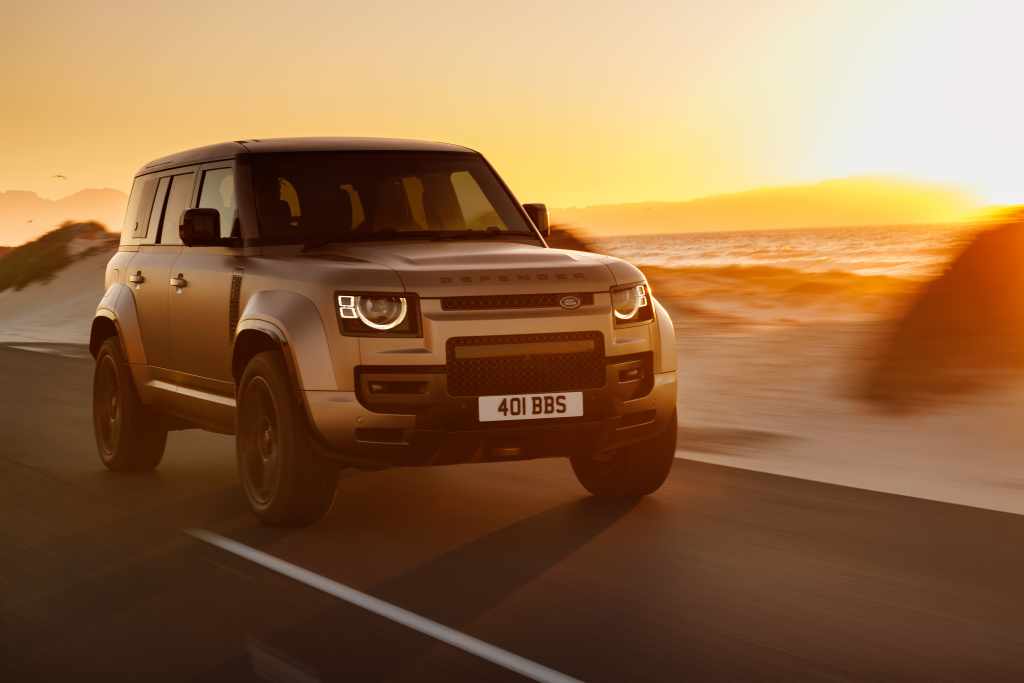 Guide technique Defender OCTA : un nouveau héros de haute performance 1 defender octa design Guide technique Defender OCTA