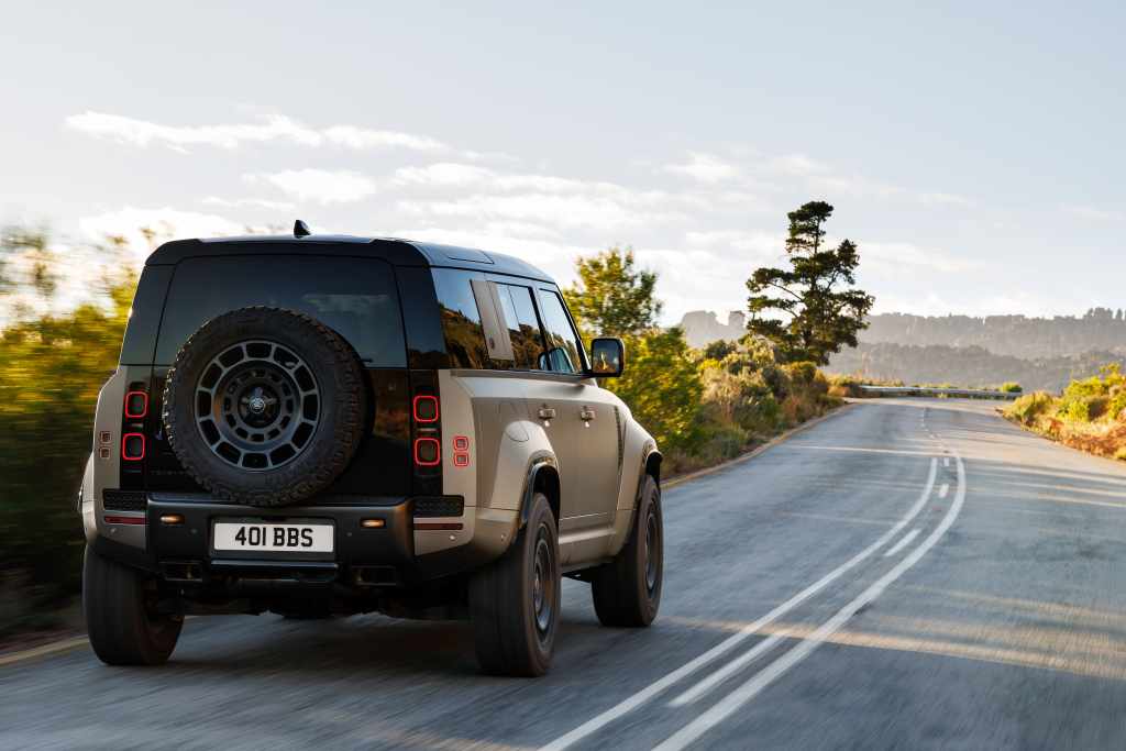 Guide technique Defender OCTA : un nouveau héros de haute performance 2 guide technique defender octa design Guide technique Defender OCTA exterieur