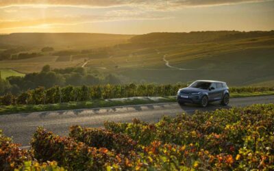 Les trois modes du Range Rover Evoque hybride électrique décryptés