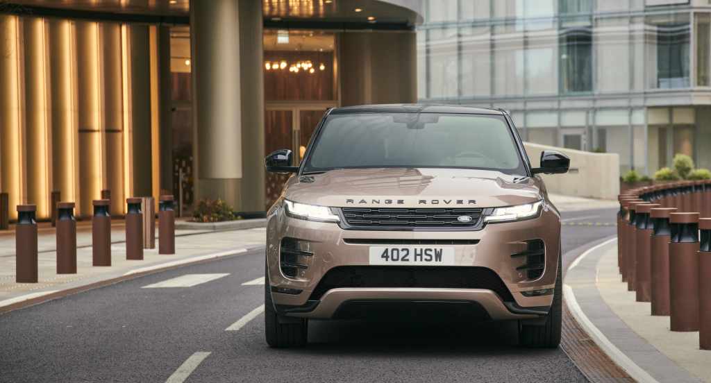 Les trois modes du Range Rover Evoque hybride électrique décryptés 2 modes range rover evoque hybride Range Rover Evoque hybride électrique