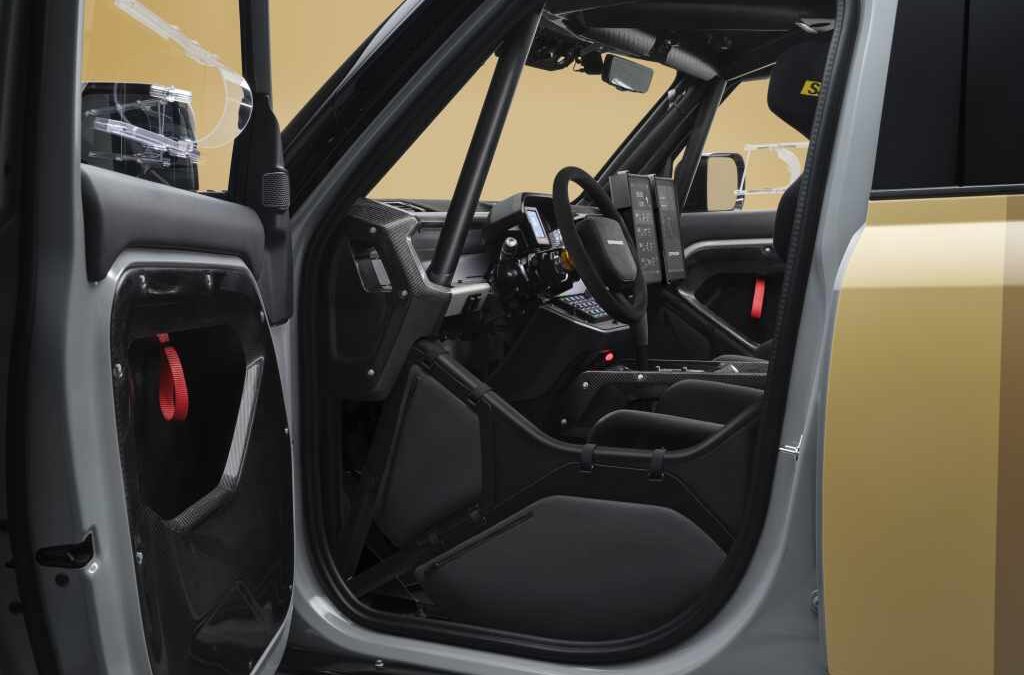 DEFENDER À L’HONNEUR DANS UNE NOUVELLE SÉRIE DOCUMENTAIRE RETRAÇANT SES DÉBUTS AU DAKAR 2026