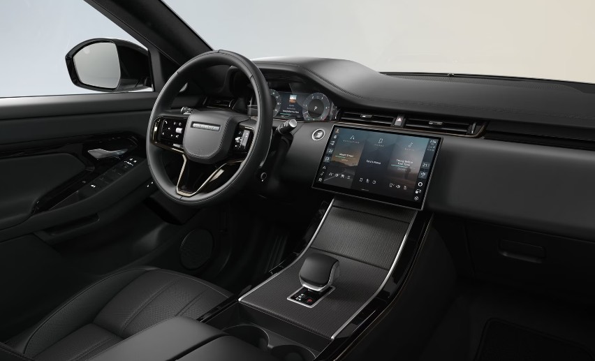 RANGE ROVER EVOQUE AUTOBIOGRAPHY : L’EXPRESSION ULTIME DU LUXE COMPACT 3 range rover evoque autobiography interieur range rover evoque autobiography interieur