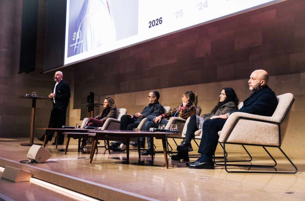 AD & RANGE ROVER AWARDS 2026 : CINQ ANS DE DESIGN VISIONNAIRE