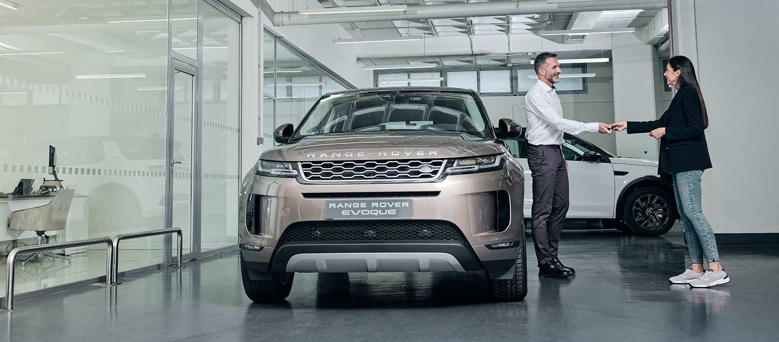 systeme freinage jaguar landrover