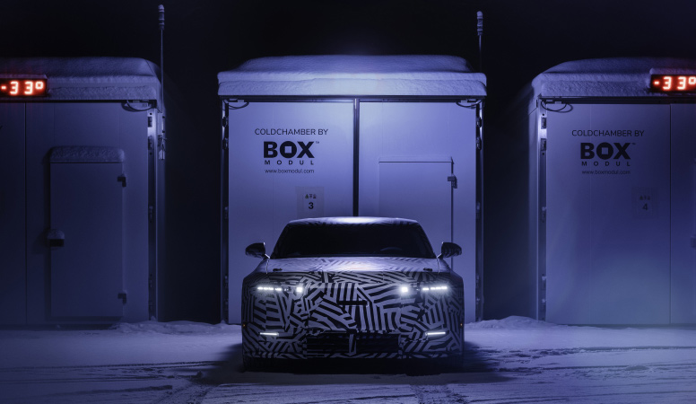 LA JAGUAR GT ENTAME SA TOUTE DERNIÈRE SESSION D’ESSAIS HIVERNAUX 11 jaguar gt 1 LA JAGUAR GT ENTAME SA TOUTE DERNIÈRE SESSION D’ESSAIS HIVERNAUX