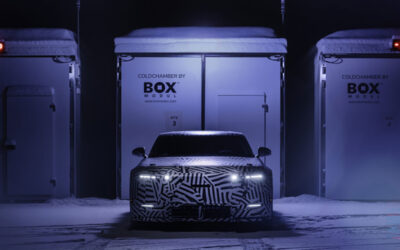 LA JAGUAR GT ENTAME SA TOUTE DERNIÈRE SESSION D’ESSAIS HIVERNAUX