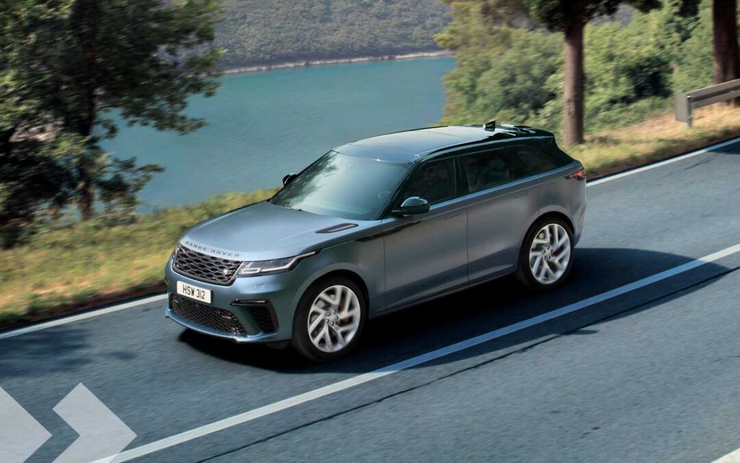 10 Range Rover Velar d’occasion à partir de 29.900€ – Garantie jusqu’à 5 ans