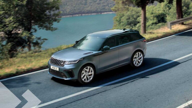 10 Range Rover Velar d’occasion à partir de 29.900€ – Garantie jusqu’à 5 ans