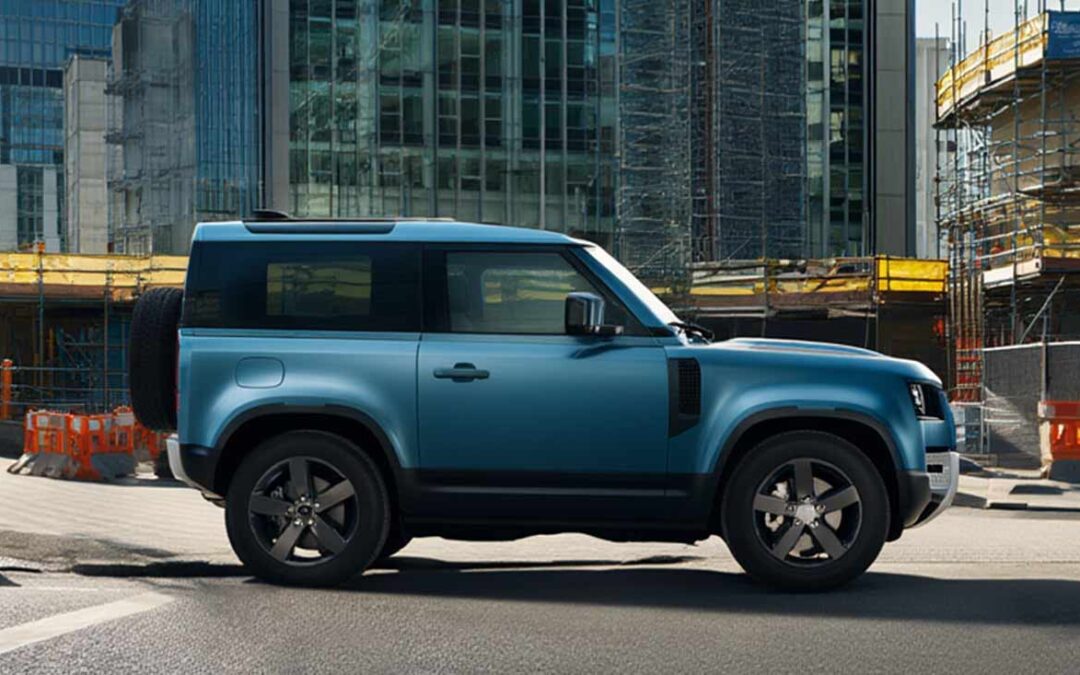 Defender Hard Top : l’allié infaillible des professionnels