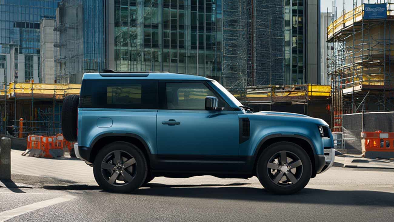 Defender Hard Top : l’allié infaillible des professionnels 1 slider defender hard top