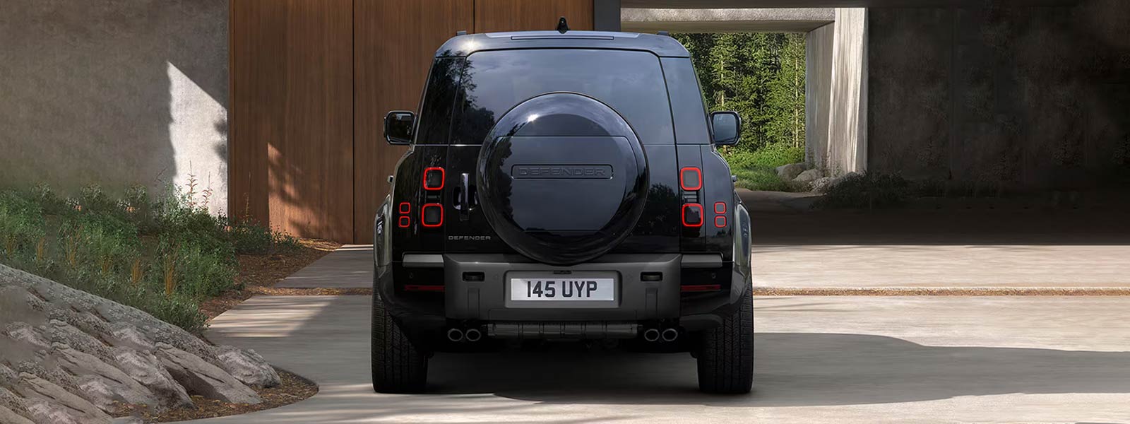 interieur defender hard top