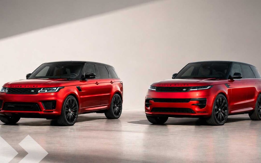 Range Rover Sport d’occasion : deux générations, une même exigence