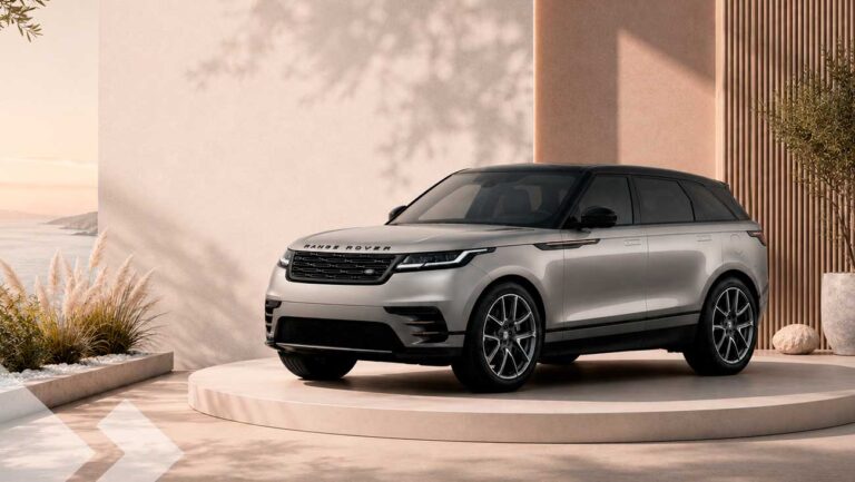 Range Rover Velar d’occasion dès 30.990€ – Garantie jusqu’à 5 ans*