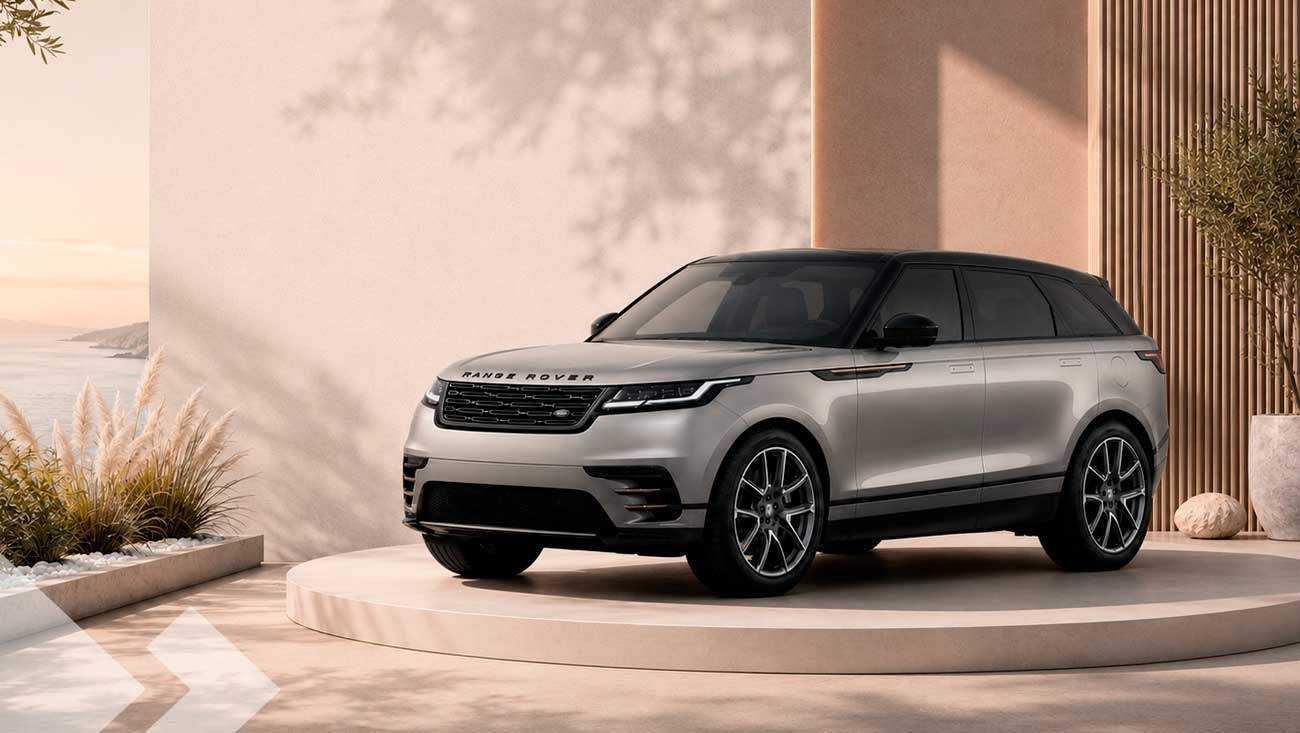 Range Rover Velar d’occasion dès 30.990€ - Garantie jusqu’à 5 ans* 3 offre occasion range rover velar ete 2026