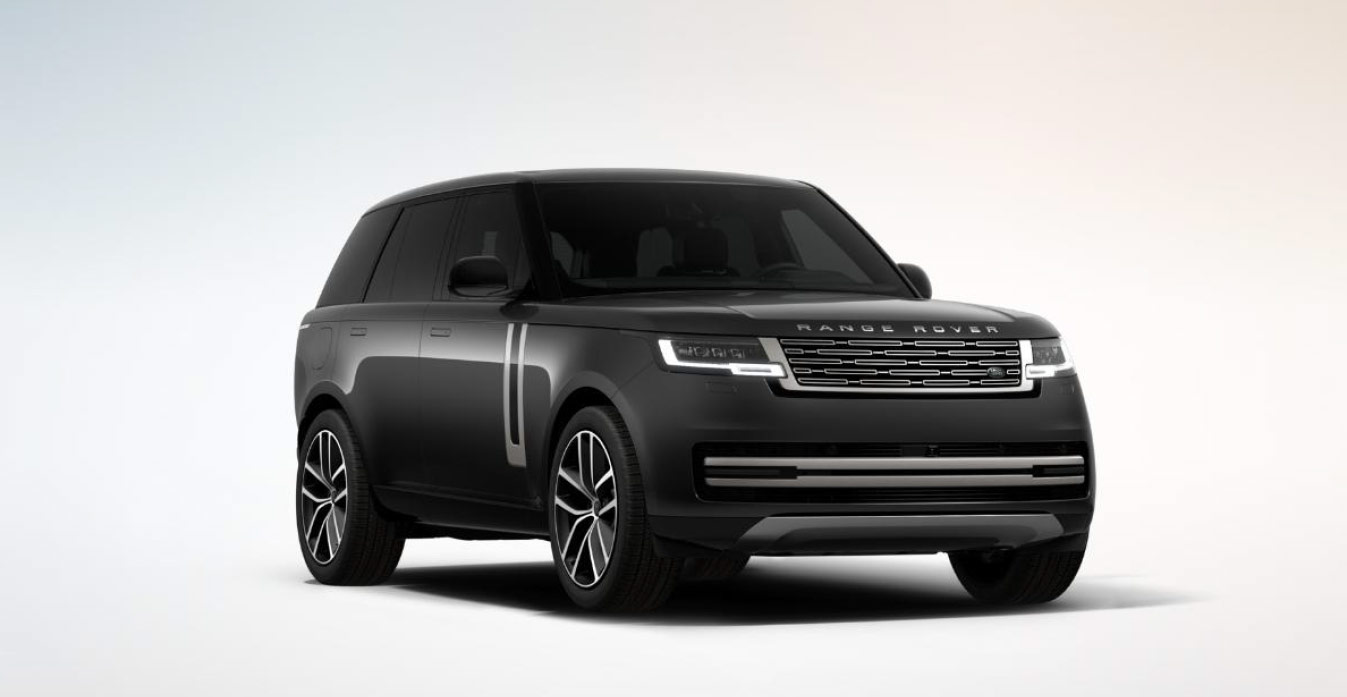 Range Rover HSE Carpathian Grey