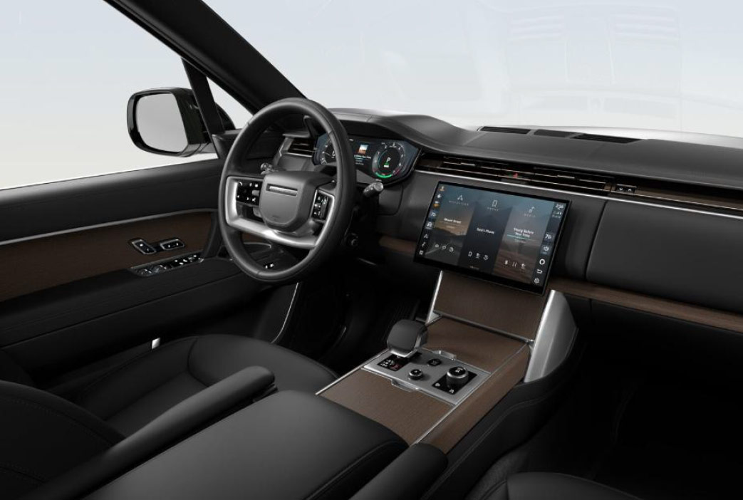 Habitacle Range Rover HSE