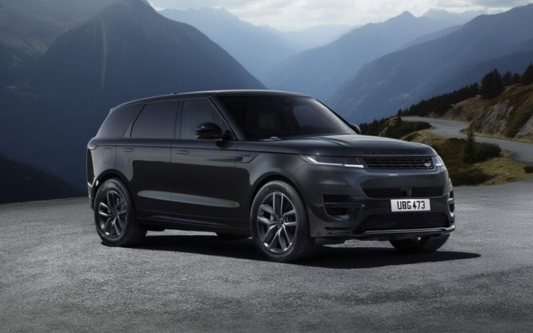 Range Rover Sport Midnight Edition : 7 véhicules prêts à partir, à partir de 1 816 €/mois