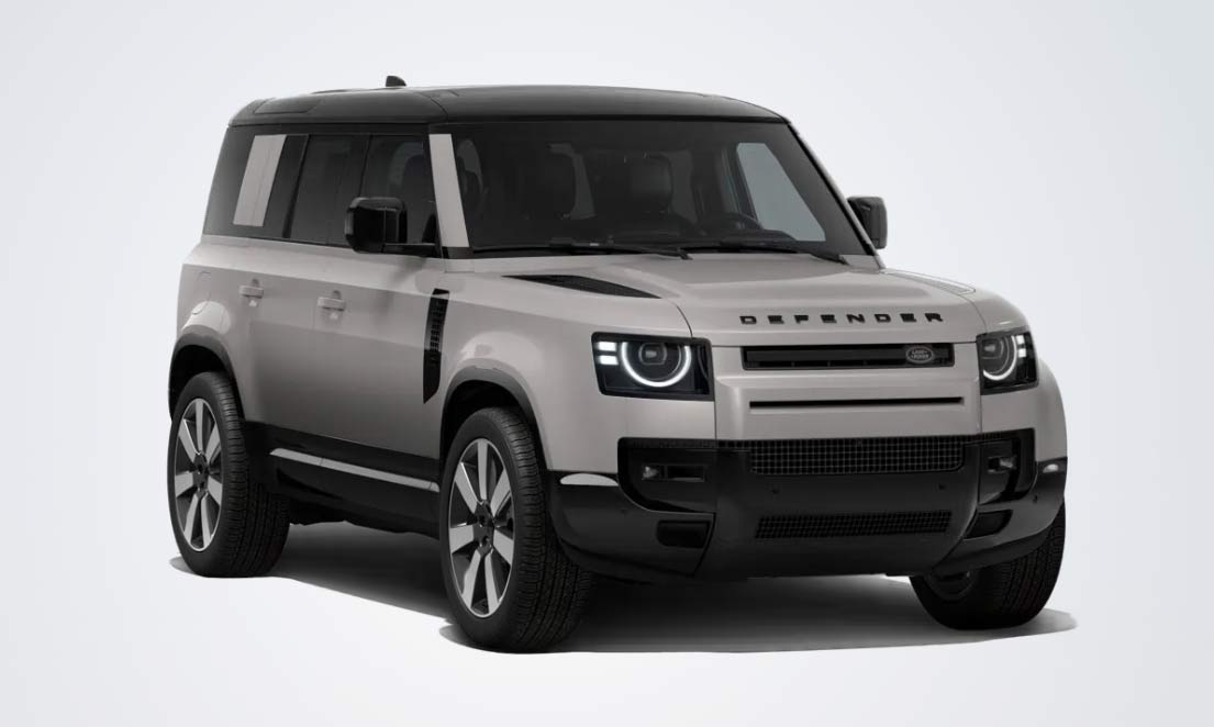 Notre sélection de 8 Defender prêts à partir : configurations exclusives, offres exclusives 1 defender 1