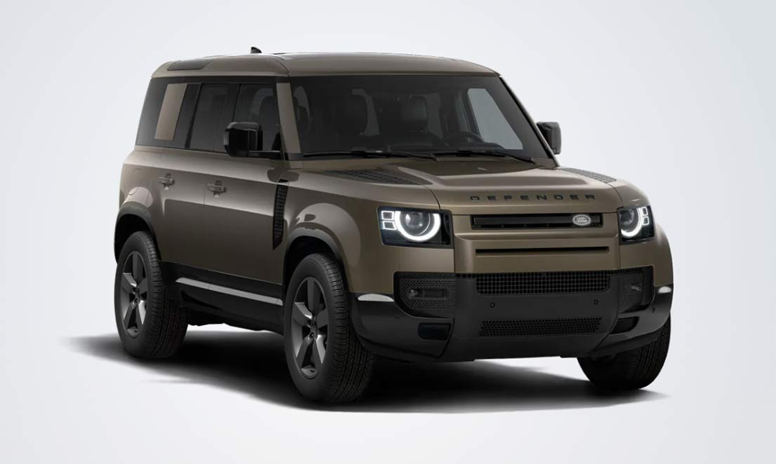 Notre sélection de 8 Defender prêts à partir : configurations exclusives, offres exclusives 2 defender 2