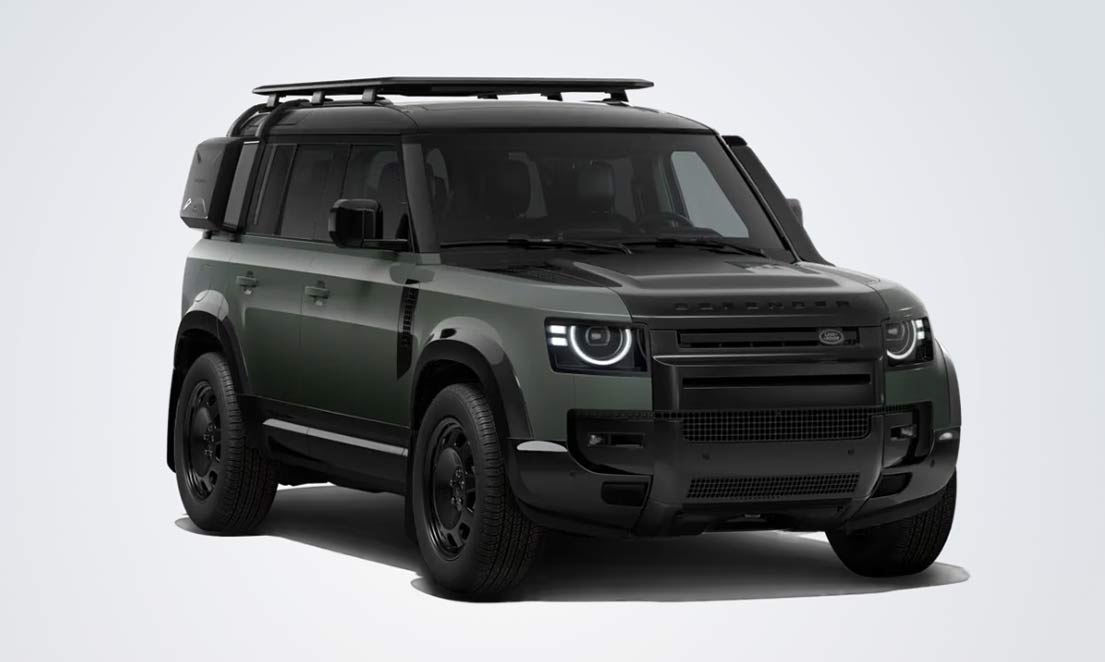 Notre sélection de 8 Defender prêts à partir : configurations exclusives, offres exclusives 3 defender 3