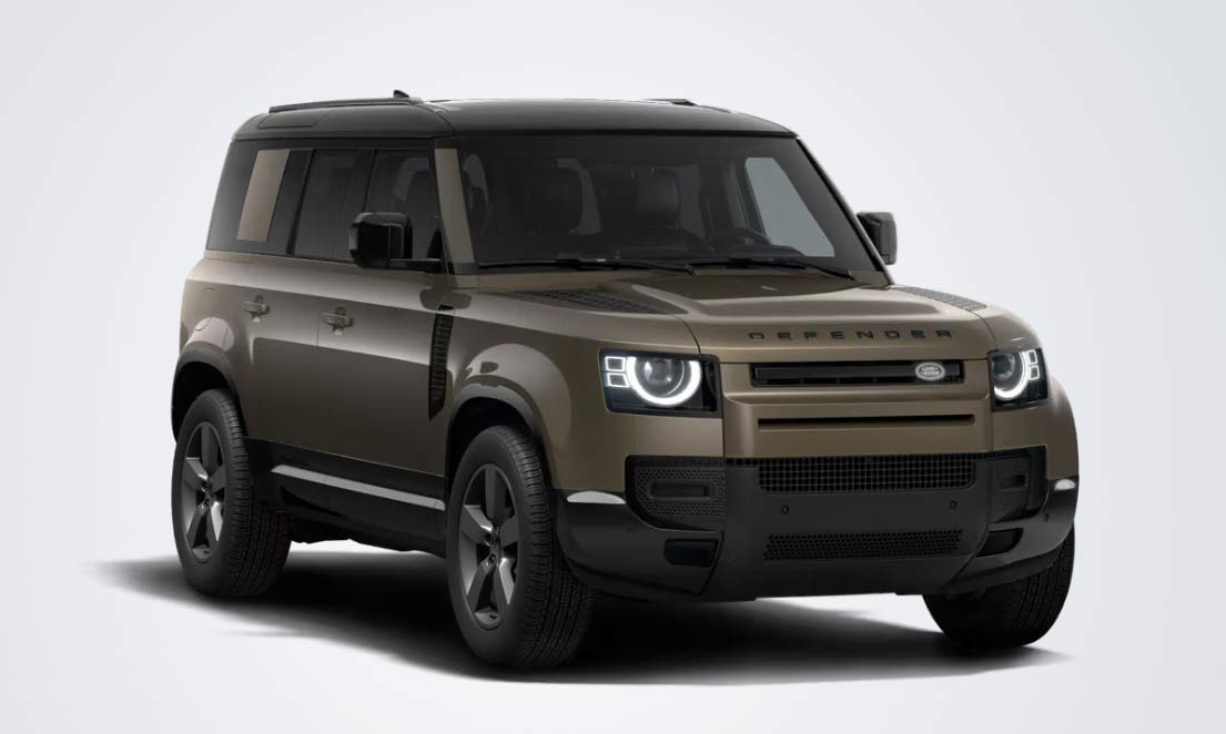 Notre sélection de 8 Defender prêts à partir : configurations exclusives, offres exclusives 7 defender 5