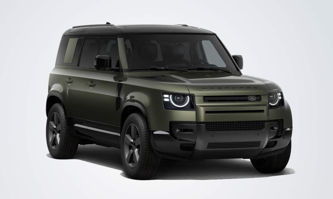 Notre sélection de 8 Defender prêts à partir : configurations exclusives, offres exclusives 4 defender 6