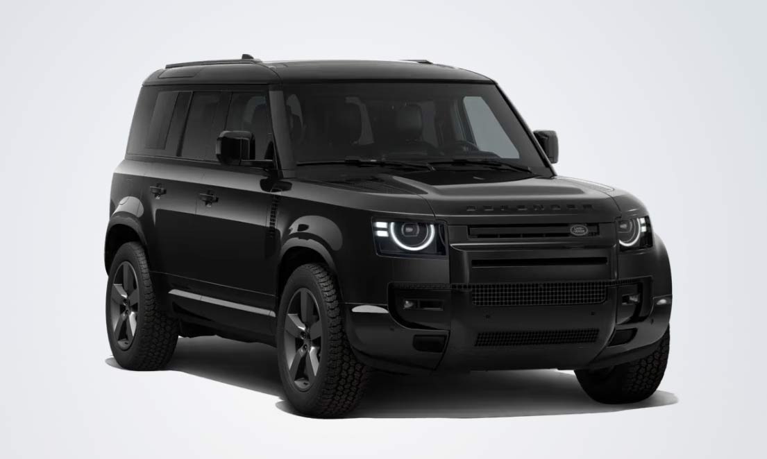 Notre sélection de 8 Defender prêts à partir : configurations exclusives, offres exclusives 5 defender 7