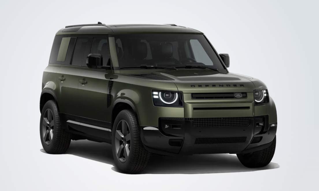 Notre sélection de 8 Defender prêts à partir : configurations exclusives, offres exclusives 8 defender 8 1