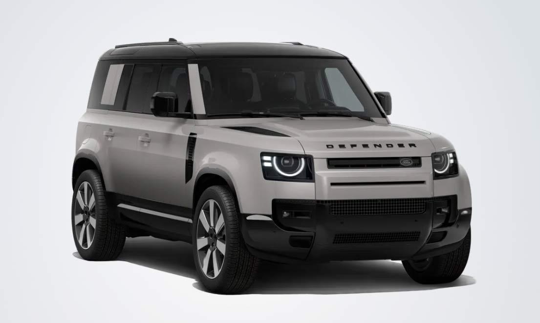Notre sélection de 8 Defender prêts à partir : configurations exclusives, offres exclusives 6 defender 8
