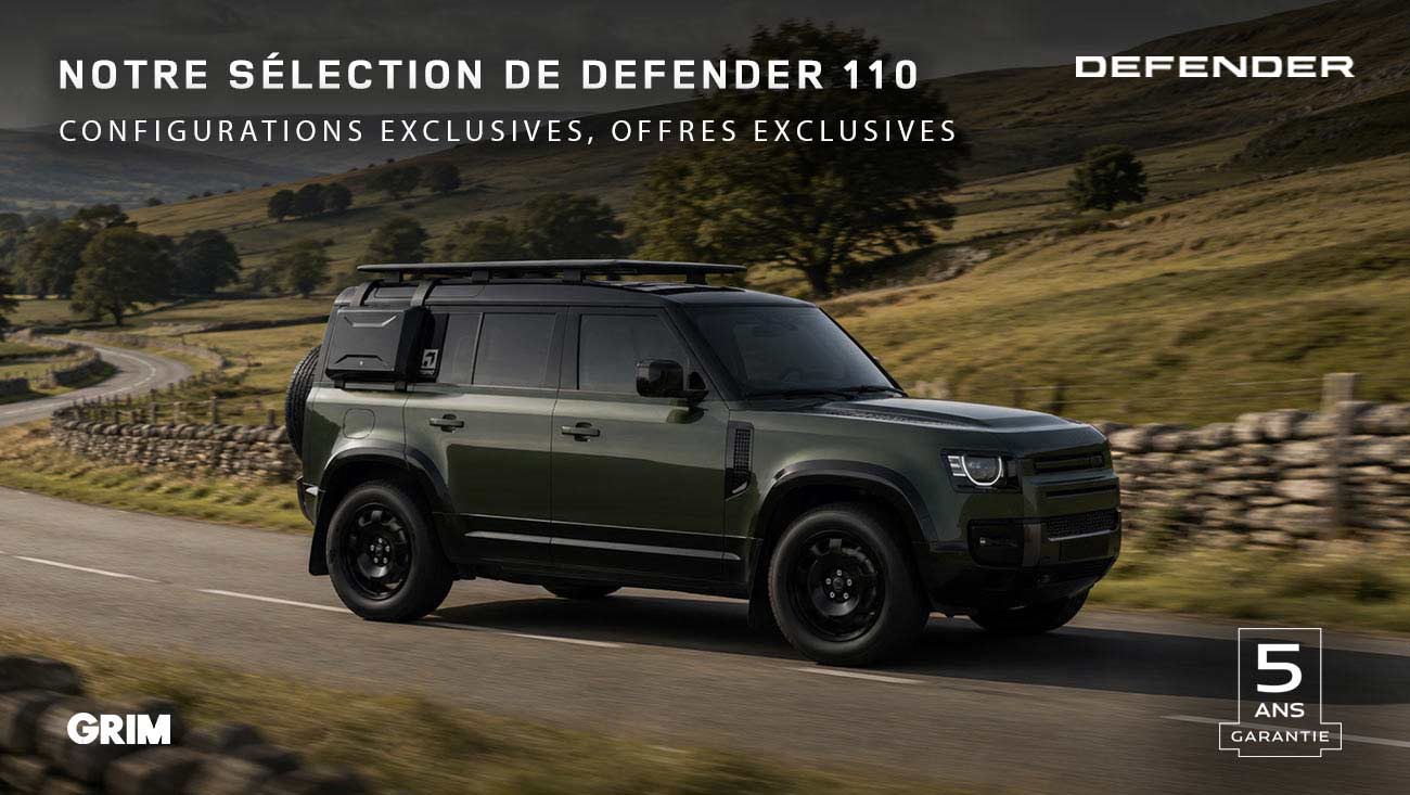 offre selecton defender