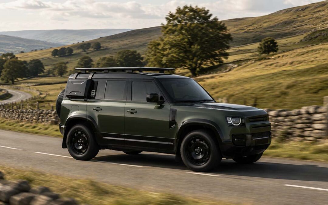Notre sélection de 8 Defender prêts à partir : configurations exclusives, offres exclusives