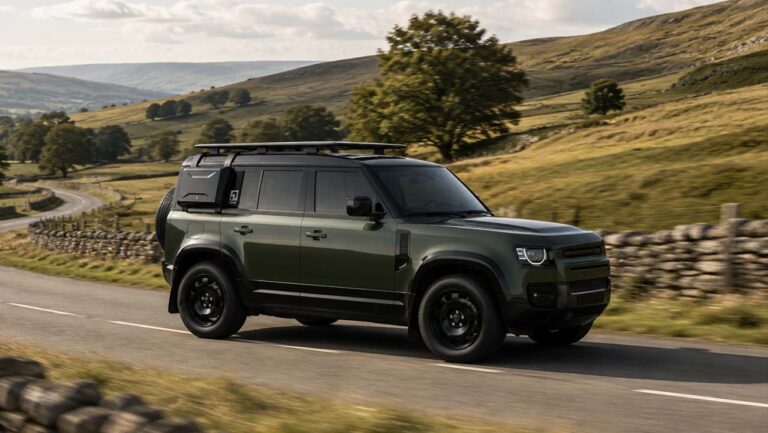 Notre sélection de 8 Defender prêts à partir : configurations exclusives, offres exclusives